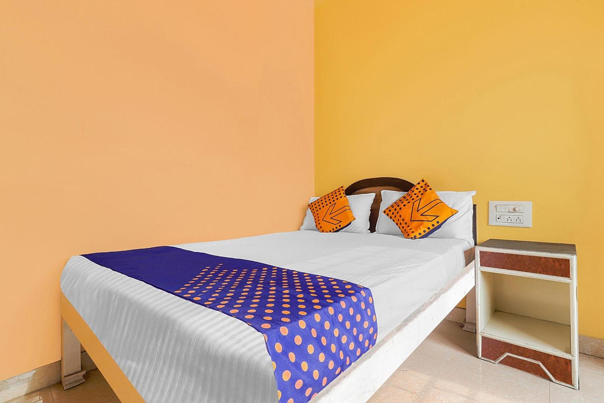 Hotel O Vasavi Residency บังกาลอร์ ภายนอก รูปภาพ