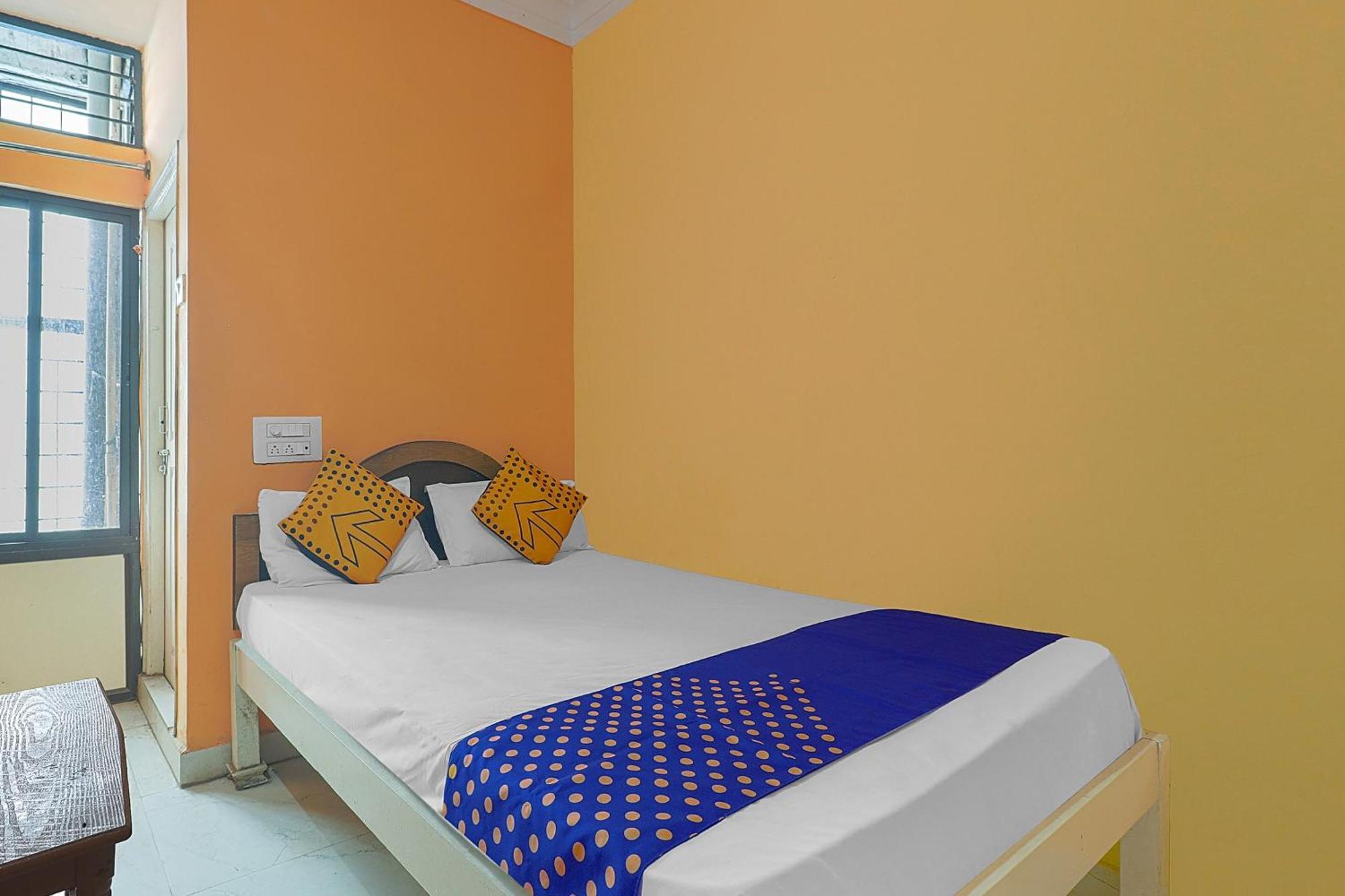 Hotel O Vasavi Residency บังกาลอร์ ภายนอก รูปภาพ