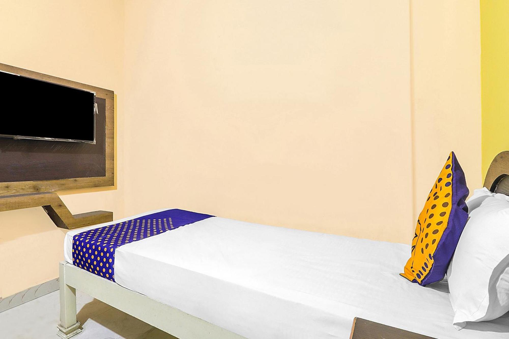 Hotel O Vasavi Residency บังกาลอร์ ภายนอก รูปภาพ