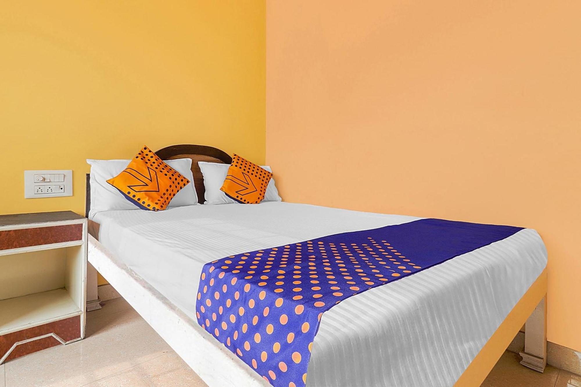 Hotel O Vasavi Residency บังกาลอร์ ภายนอก รูปภาพ
