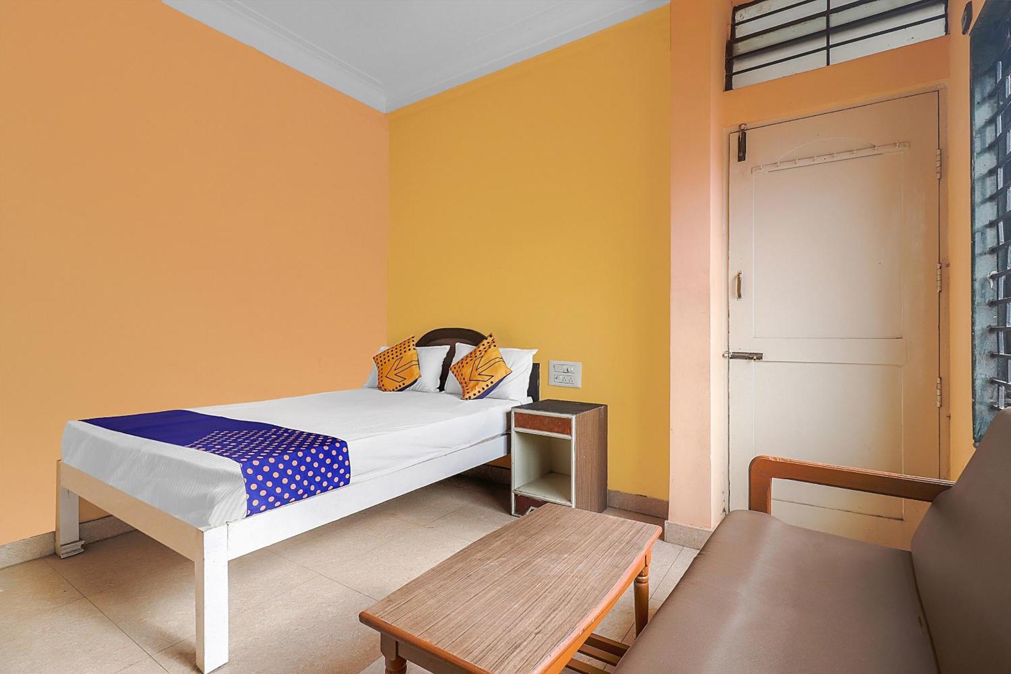 Hotel O Vasavi Residency บังกาลอร์ ภายนอก รูปภาพ