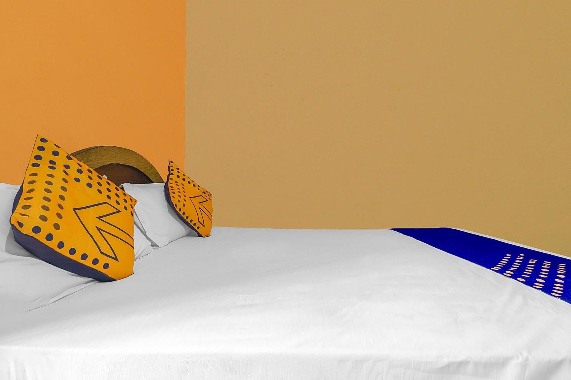 Hotel O Vasavi Residency บังกาลอร์ ภายนอก รูปภาพ
