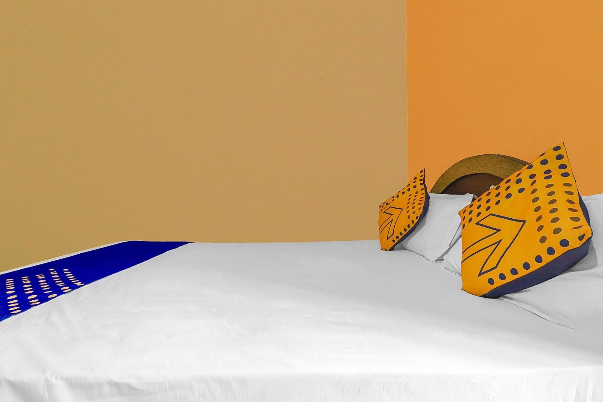 Hotel O Vasavi Residency บังกาลอร์ ภายนอก รูปภาพ