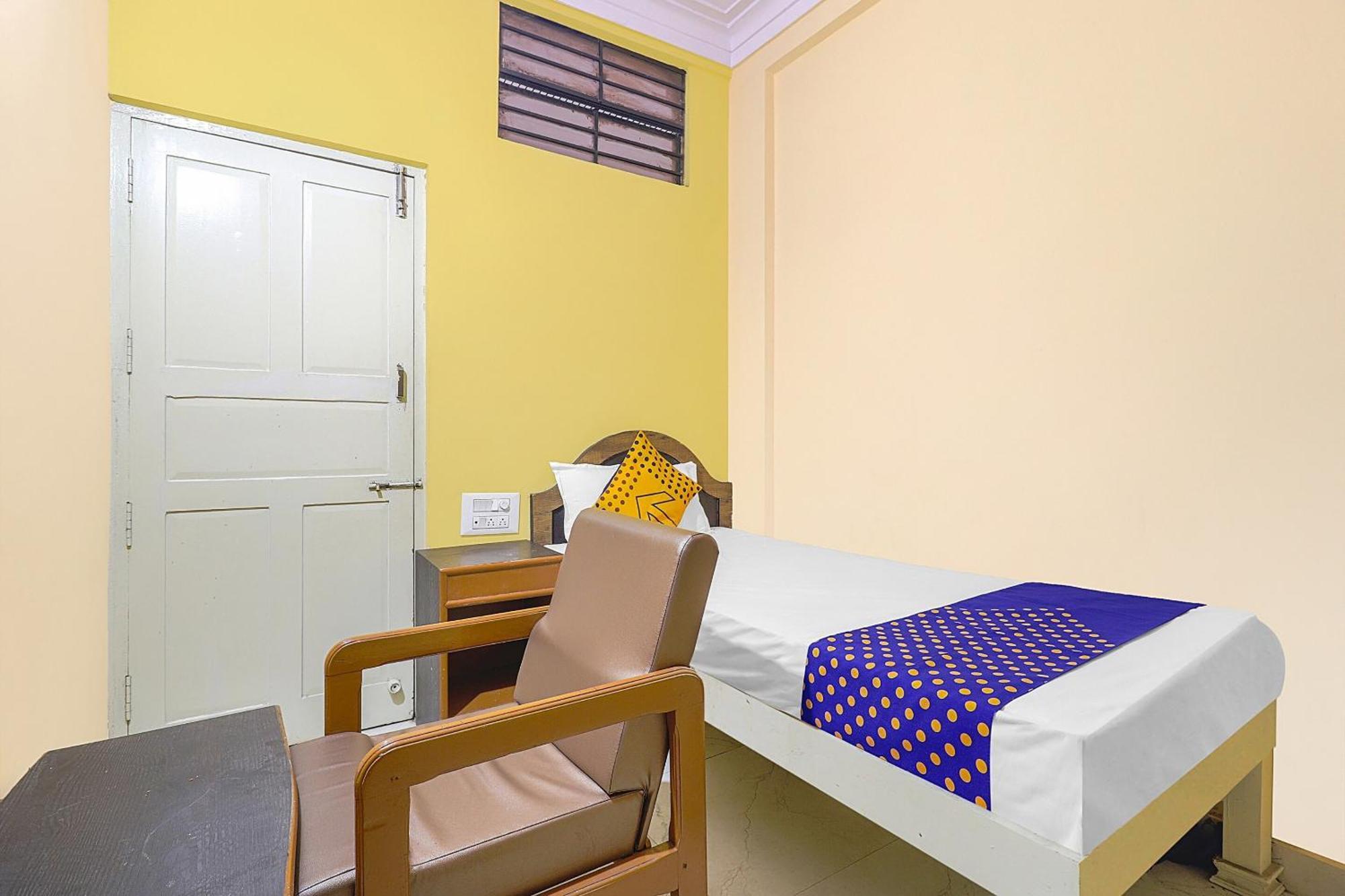 Hotel O Vasavi Residency บังกาลอร์ ภายนอก รูปภาพ