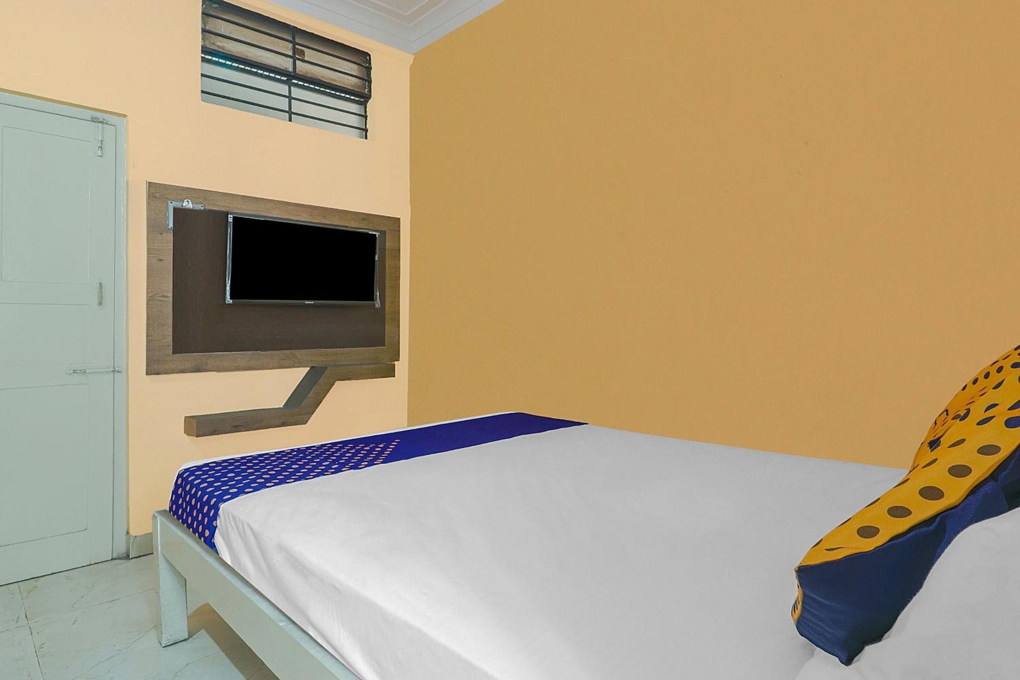 Hotel O Vasavi Residency บังกาลอร์ ภายนอก รูปภาพ