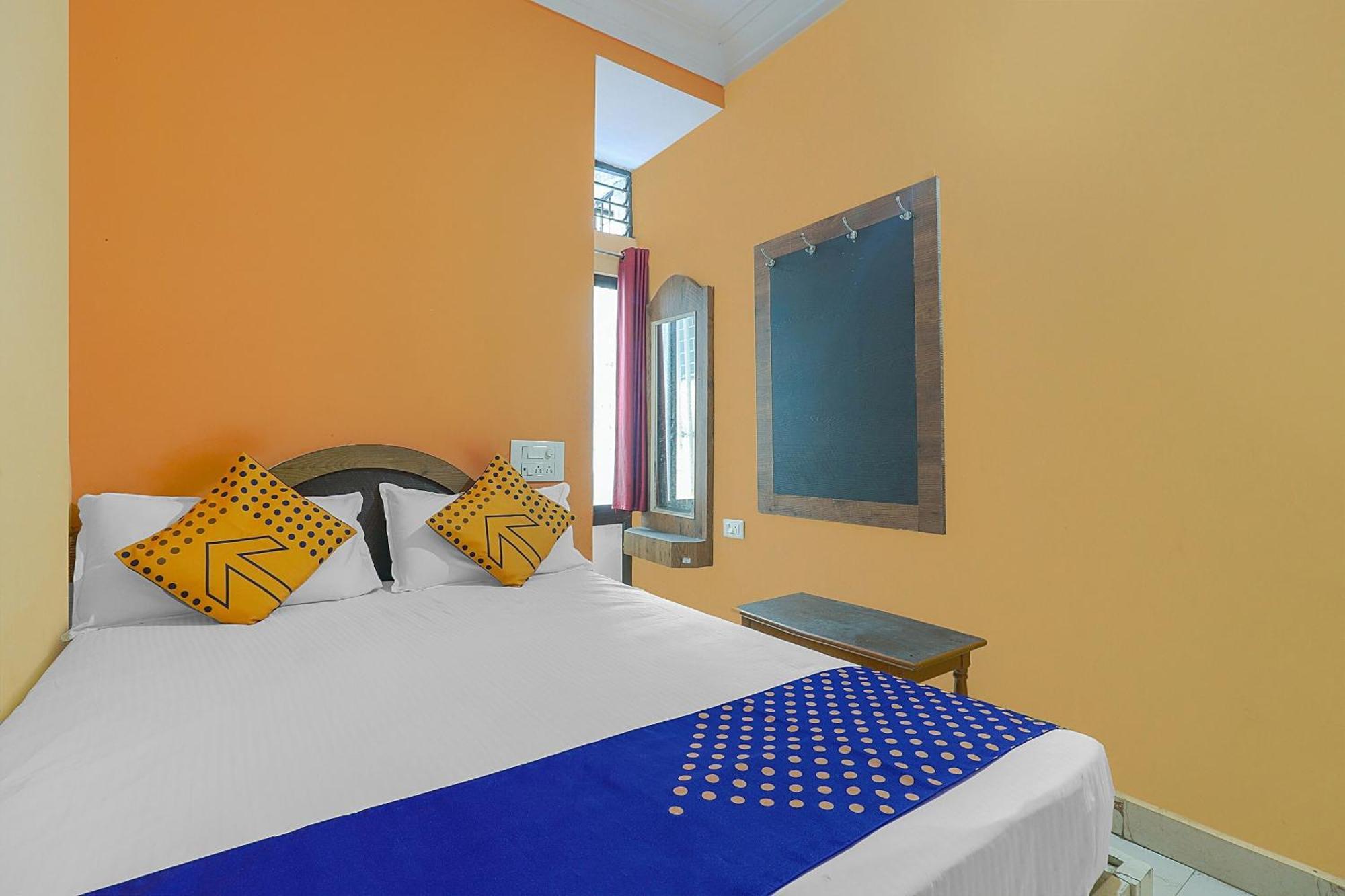 Hotel O Vasavi Residency บังกาลอร์ ภายนอก รูปภาพ