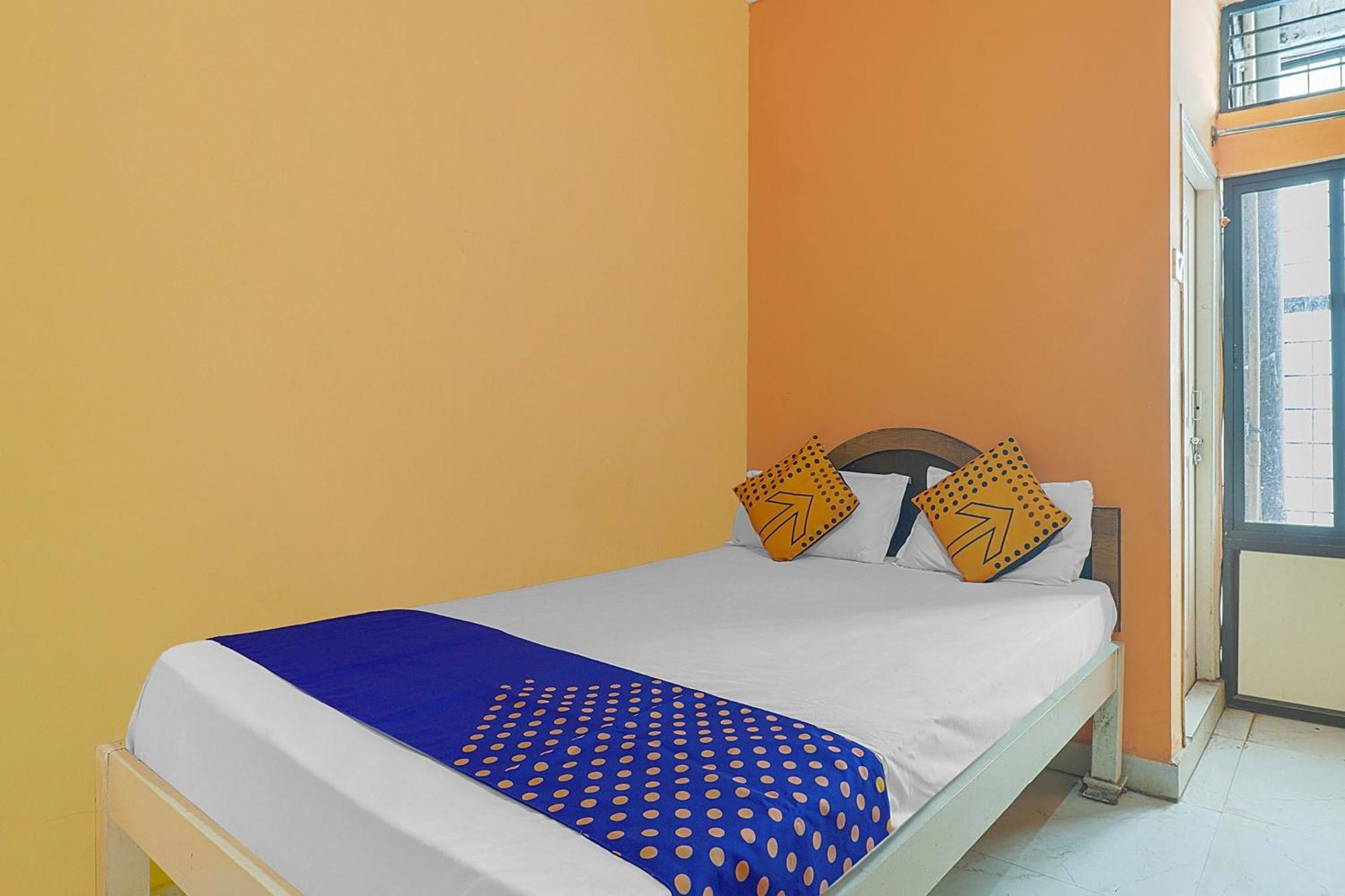 Hotel O Vasavi Residency บังกาลอร์ ภายนอก รูปภาพ