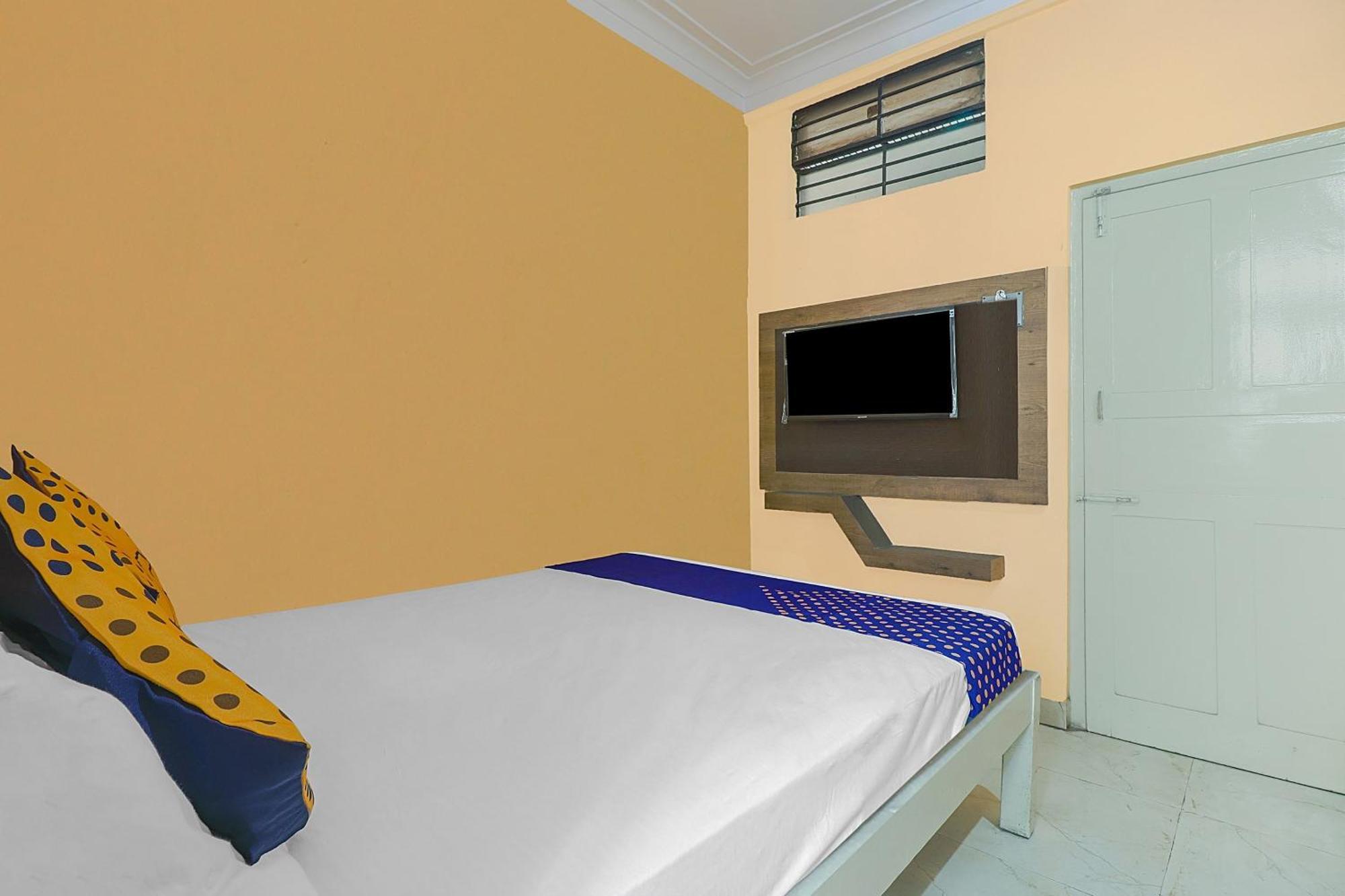 Hotel O Vasavi Residency บังกาลอร์ ภายนอก รูปภาพ