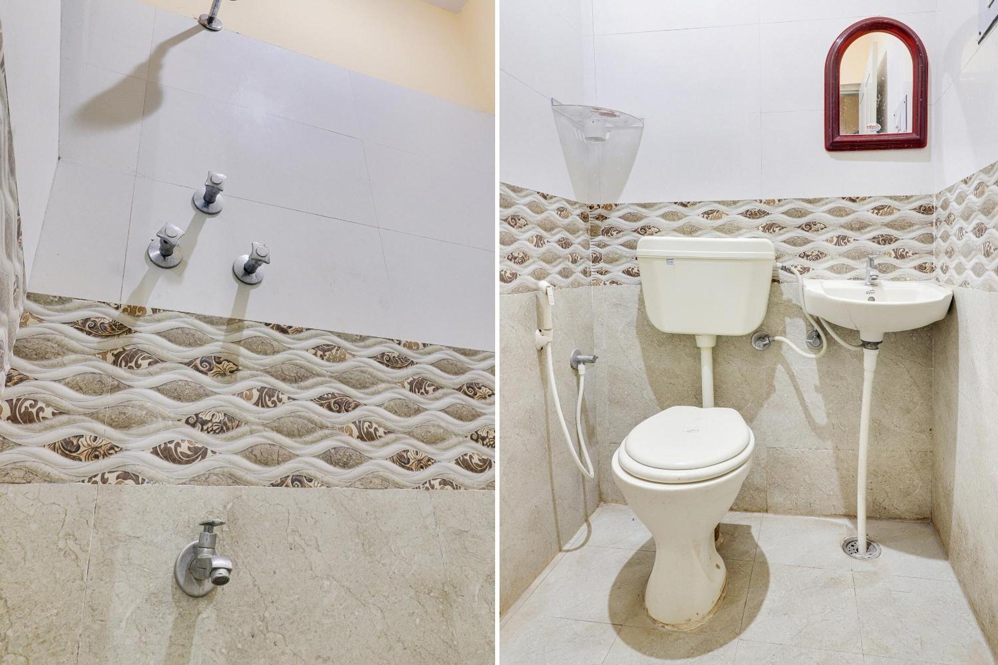 Hotel O Vasavi Residency บังกาลอร์ ภายนอก รูปภาพ