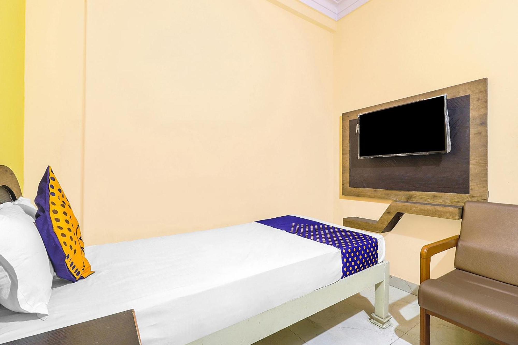 Hotel O Vasavi Residency บังกาลอร์ ภายนอก รูปภาพ