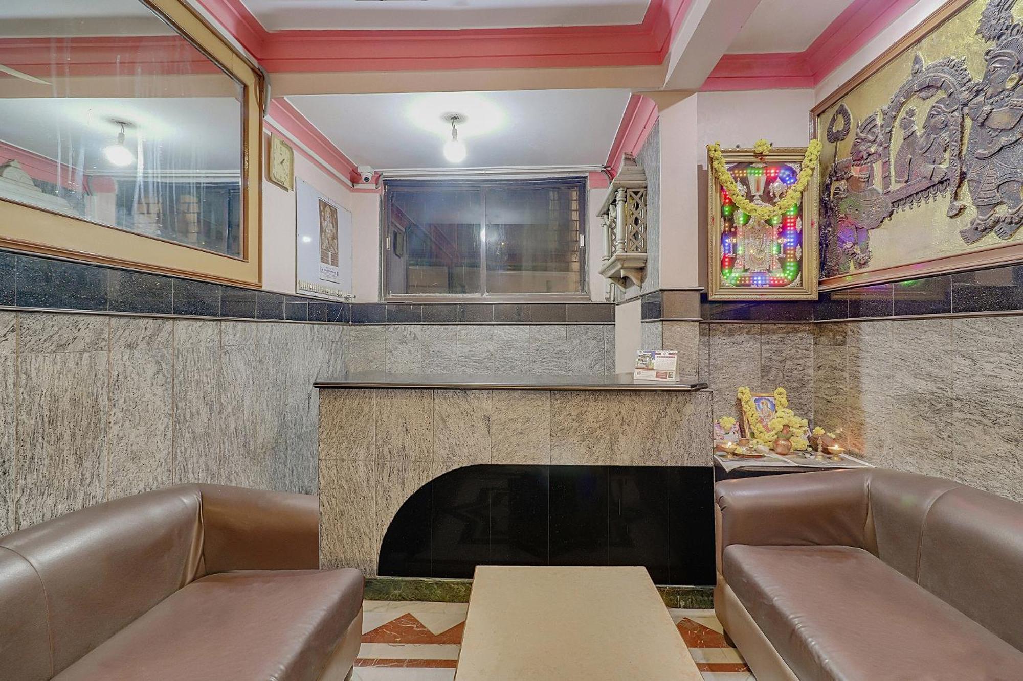 Hotel O Vasavi Residency บังกาลอร์ ภายนอก รูปภาพ