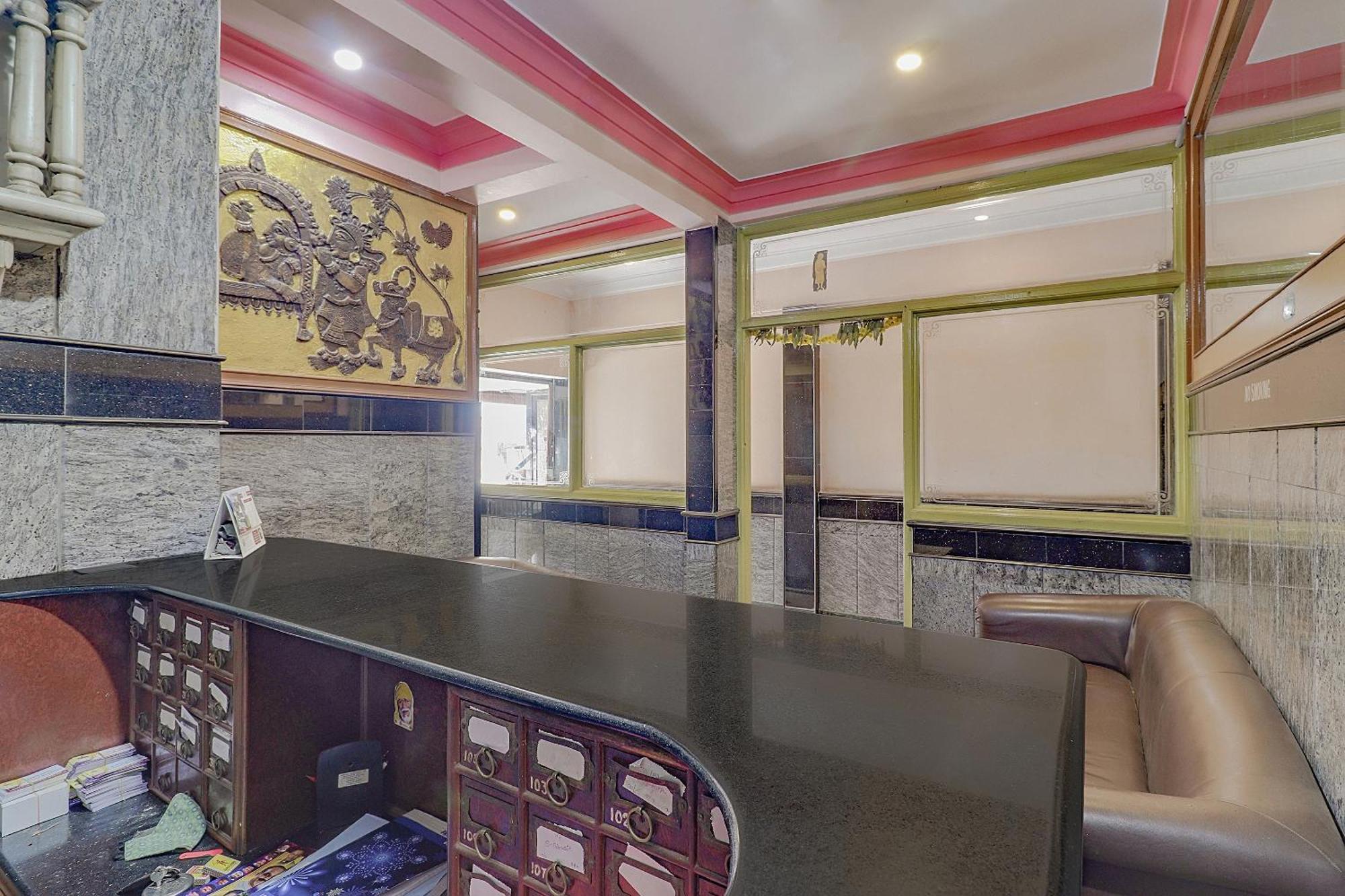 Hotel O Vasavi Residency บังกาลอร์ ภายนอก รูปภาพ